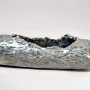 SKU: 13024-h Horizontal container with green tea glaze